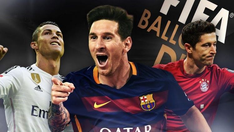 Messi hamıdan öndə - Ronaldo və Levandovski izləyir