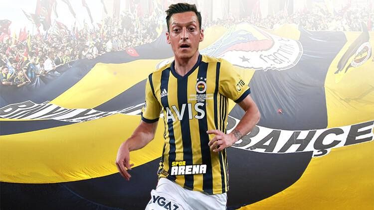 “Fənərbaxça” ilə 3,5 illik müqavilə bağlayacaq – Məsut Özil