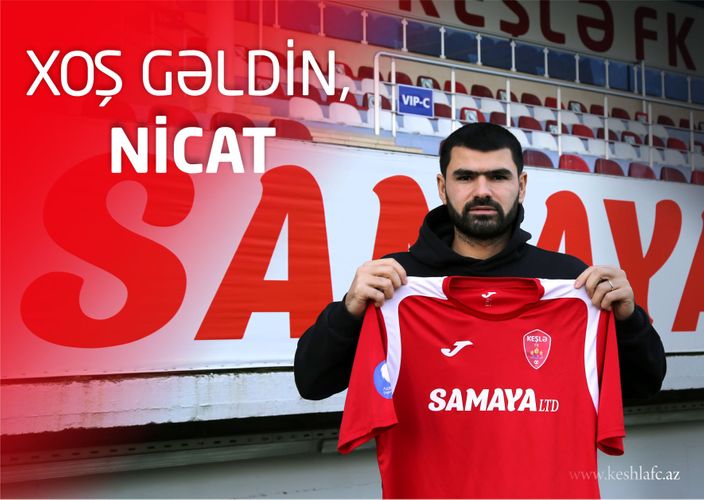 Keçidi rəsmiləşdi - “Keşlə”yə