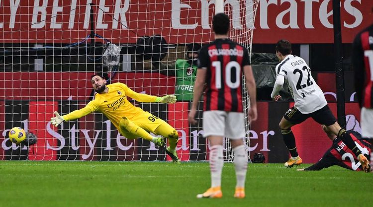 “Milan”ın seriyasını qırdı – “Yuventus”