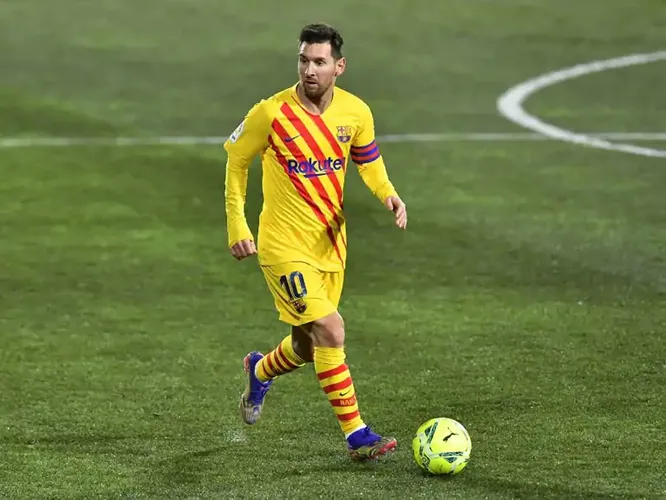 Arzusunda olduğu 11 qol - Messinin