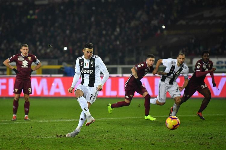 2020-ci ilin penalti ustaları – Ronaldo zirvədə