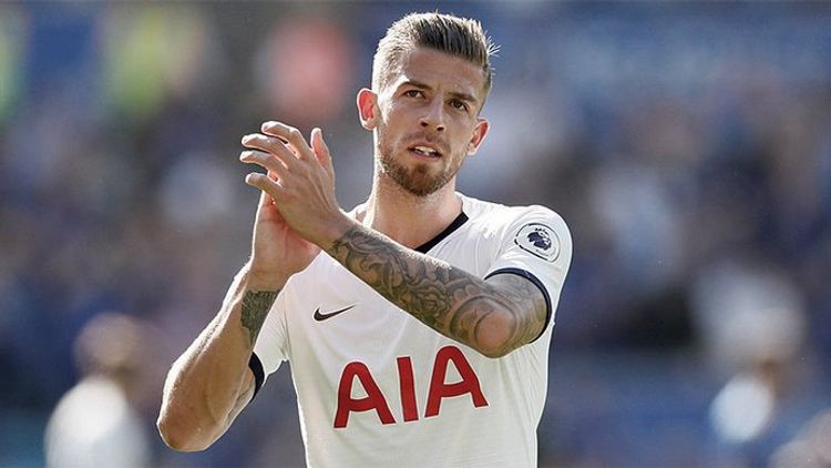 “Tottenhem”dən gedir - Niderlanda
