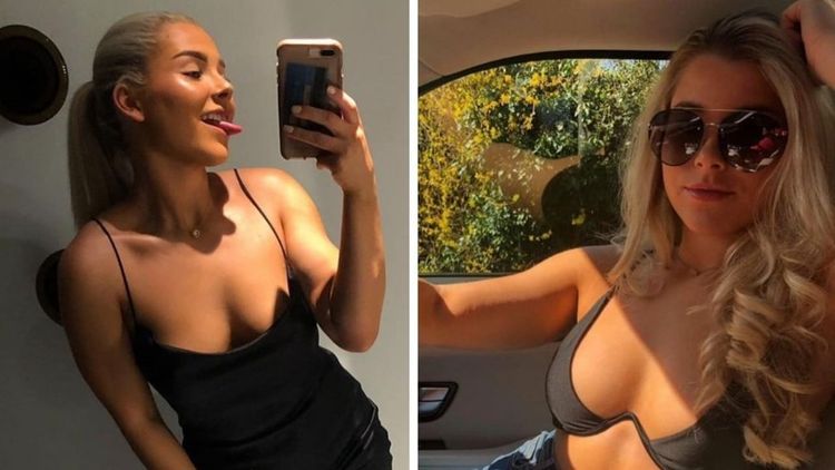 “Çarlton”dan qovulan futbolçu intim fotolarını satmağa başladı - FOTOSESSİYA