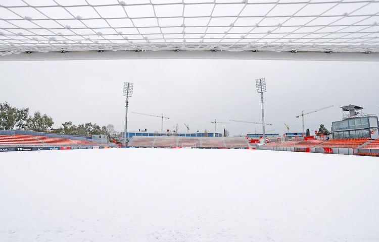 “Atletiko”nun oyunu təxirə salındı – La Liqada