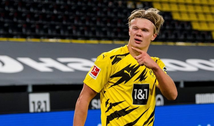 Bundesliqa rekordu - Halanddan