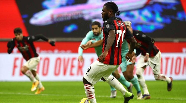 Turin klubunu məğlub etdi – “Milan”