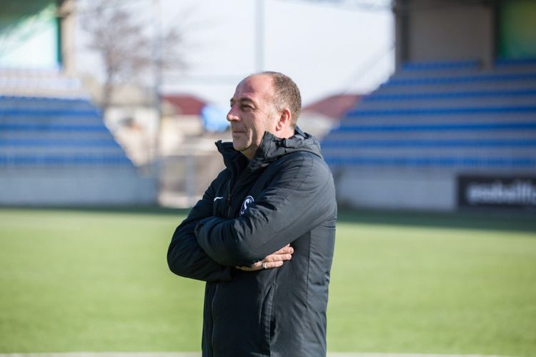 Mirbağır İsayev: “Futbolçular öncə Azərbaycan dilini mükəmməl bilməlidirlər” - MÜSAHİBƏ