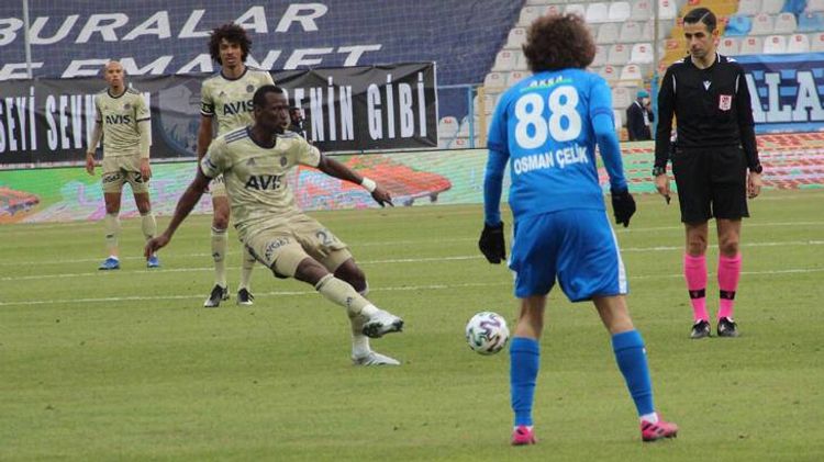 “Fənərbaxça” liderliyə şərik oldu – “Alanyaspor” yenə uduzdu