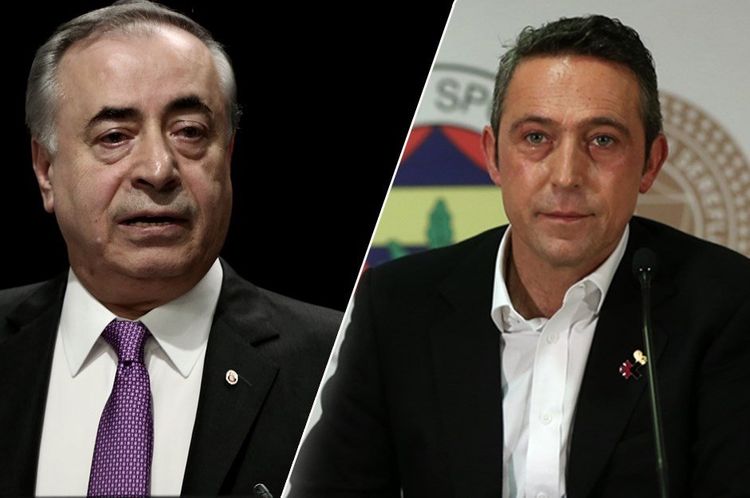 “Qalatasaray”ın prezidenti “Fənərbaxça” rəhbərinə cavab verdi - “Həddini bil”