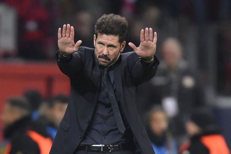 Simeone ən yaxşıdır – son 10 ildə