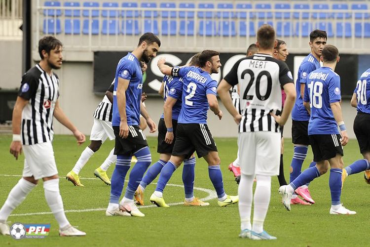 Son 17 ilin rekordu – “Qarabağ”dan