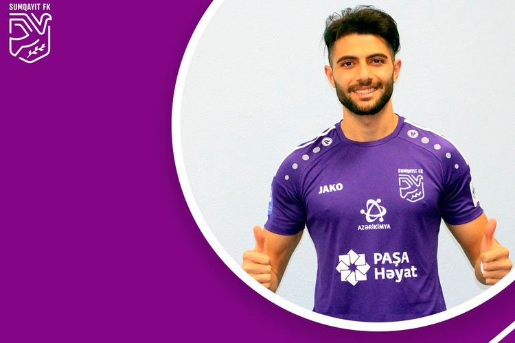 Höccət Haqverdinin transfer müddətini açıqladı - "Sumqayıt"