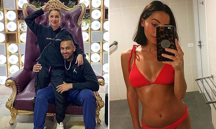 Tennisçi tərəfindən zorakılığa qaldığını açıqladı - FOTOSESSİYA