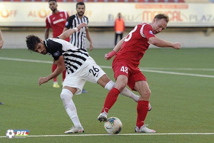 5-ci legionerini yola saldı - “Keşlə”
