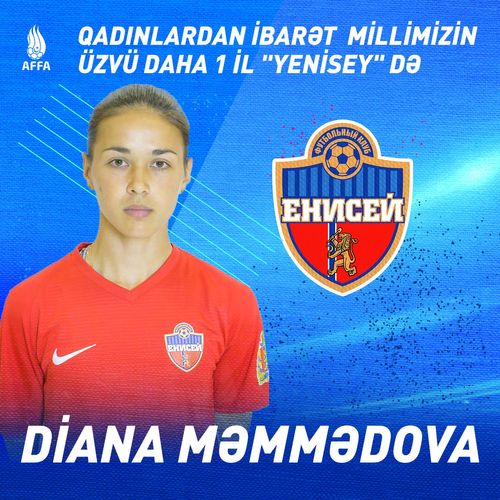 Millimizin futbolçularından yeni müqavilə - “Yenisey”lə