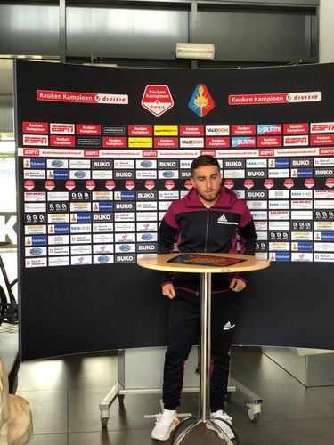 Niderland klubu ilə müqavilə bağladı - Azərbaycan yığmasının futbolçusu