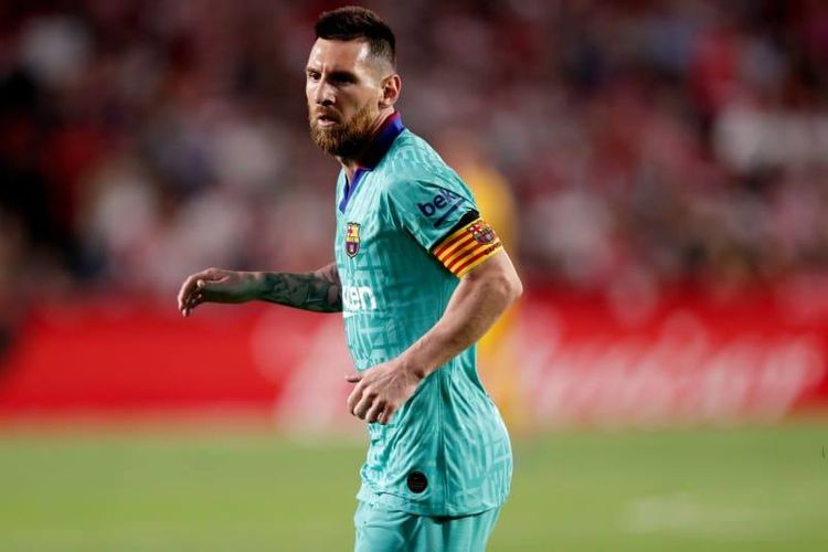 Superkubok oyununu buraxa bilər - Messi