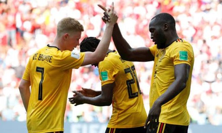 De Bruyneni qabaqladı - Lukaku
