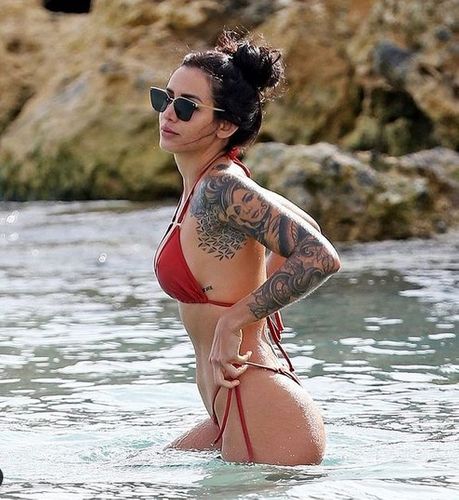 Avstraliya açıq çempionatına vəsiqə qazandı, "körpə" adlandırıldı - FOTOSESSİYA