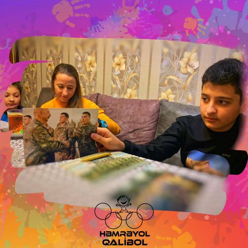 “Bizi görəndə çox sevinirlər” - çempiondan növbəti nümunəvi addım