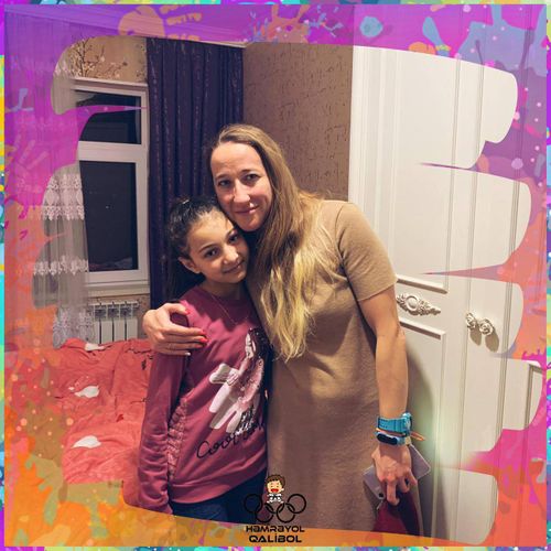 “Bizi görəndə çox sevinirlər” - çempiondan növbəti nümunəvi addım