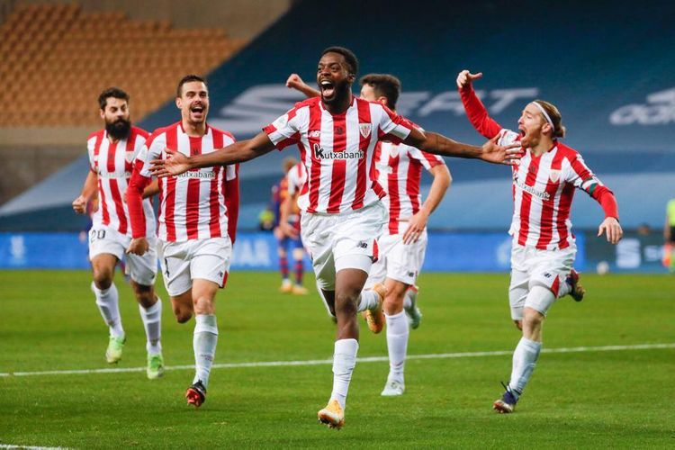 Messi qırmızı vərəqə aldı – “Atletik” 3-cü dəfə Superkuboku qazandı