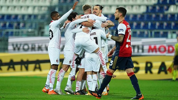 17 illik rekordunu təkrarladı – “Milan”