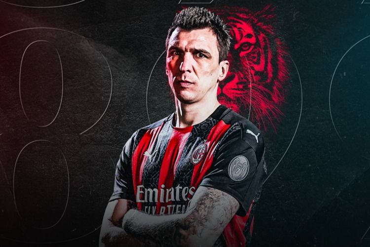 “Milan”a keçidi rəsmiləşdi - Mario Mandzukiçin