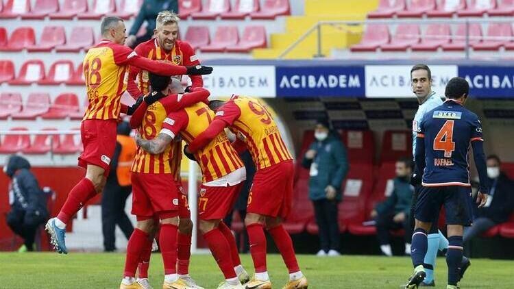 “Trabzonspor” qələbə qazandı - “Başakşəhər” uduzdu