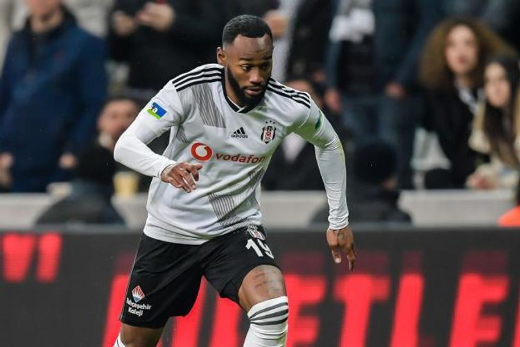 “Beşiktaş”dan FİFA-ya şikayət etdi - Nkulu