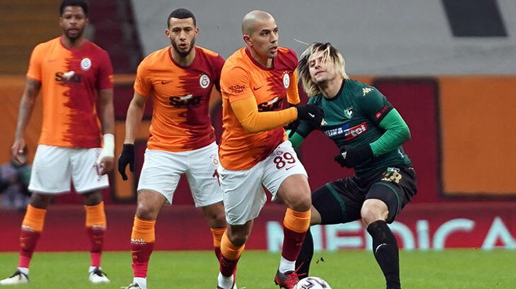 “Qalatasaray”dan darmadağın – autsayderlə oyunda