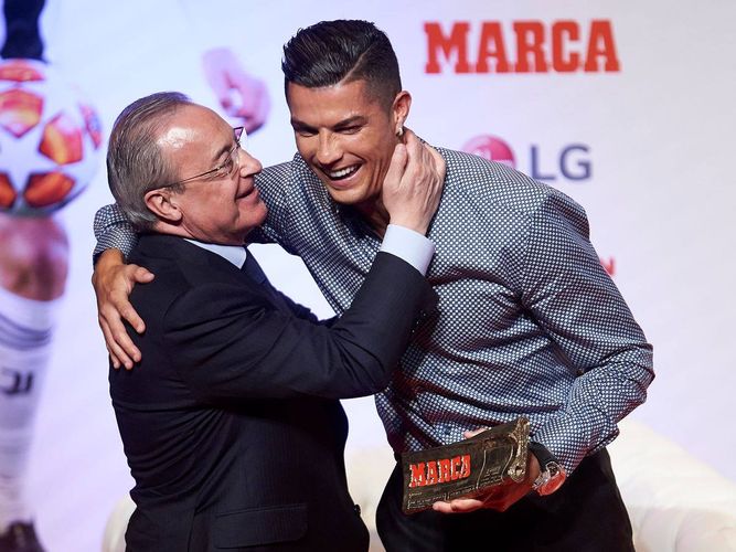 “Real”a qayıdır? – Ronaldo