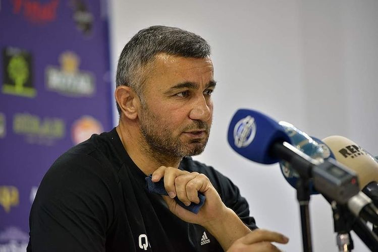 "Əgər bir addım atdımsa, heç vaxt peşman olmuram" - Qurban Qurbanov