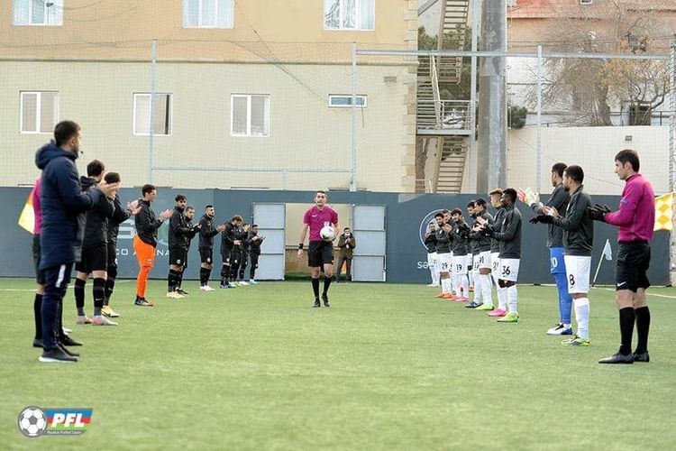 Xüsusi dəhliz - “Səbail” – “Neftçi” oyununda