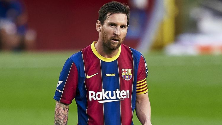 Apelyasiya şikayəti təmin edilmədi - Messi ilə bağlı 