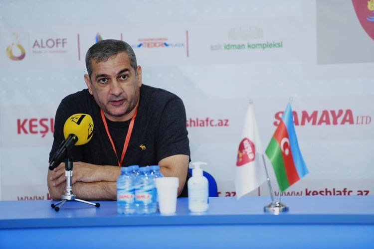 "Onun sürüşmələrinə mən də əsəbləşdim" - Yunis Hüseynov