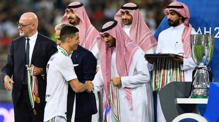 Ronaldo “yox” dedi, Messidən cavab gözləyir - ərəblər