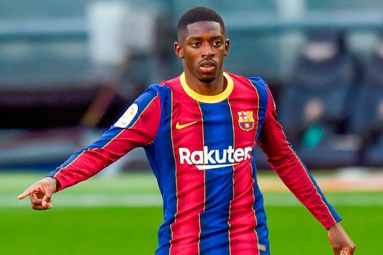 “Barselona” ilə danışıqdan imtina etdi - Dembele