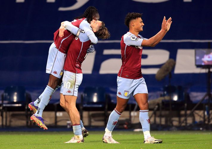 Uğursuzluğa son qoydu – “Aston Villa”