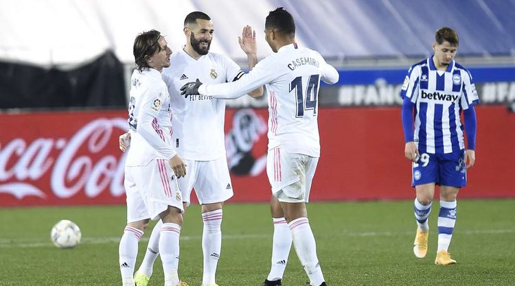 “Alaves” də bacarmadı – “Real”la