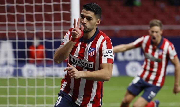 Ronaldodan sonra ikinci oldu – Luis Suares