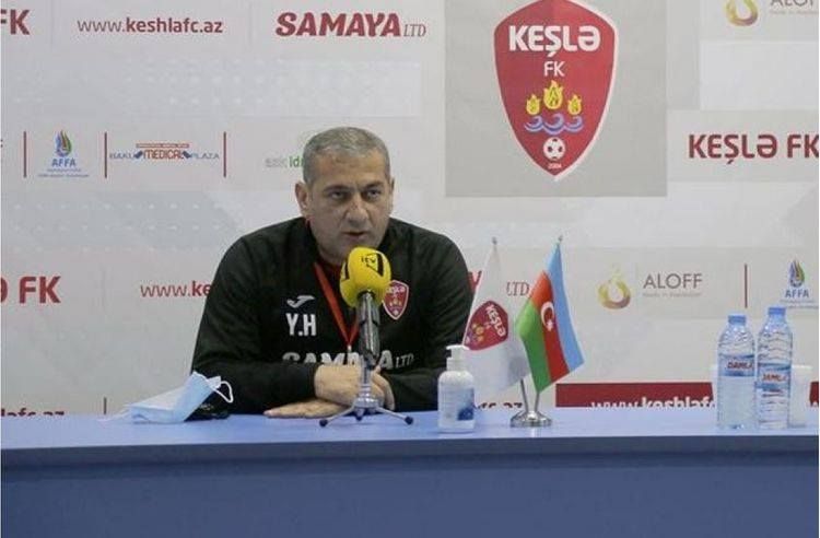 Yunis Hüseynov: “Yalan danışıb, ona belə söz deməmişəm” - MÜSAHİBƏ
