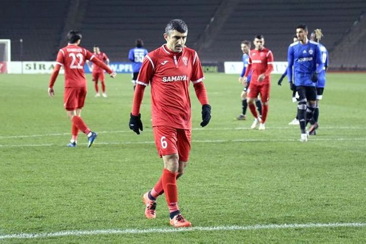 Rəşad Sadiqov və Sənan Qurbanov arasında gərginlik: “Ona heç əl uzatmaram” - MÜSAHİBƏ