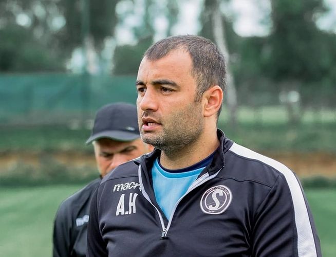 "Belə məğlubiyyət gözləmirdim" - Aftandil Hacıyevin