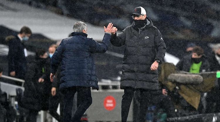 Ən uğursuz ev komandası – Mourinyonun