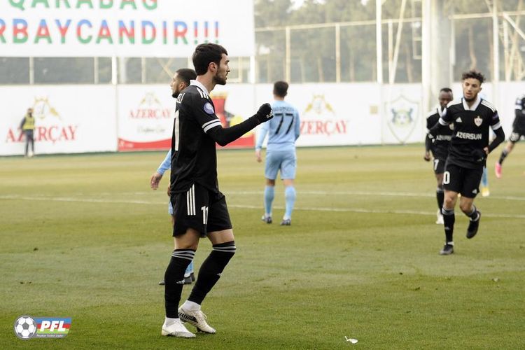 50 qol səddini keçdi – Mahir Emreli