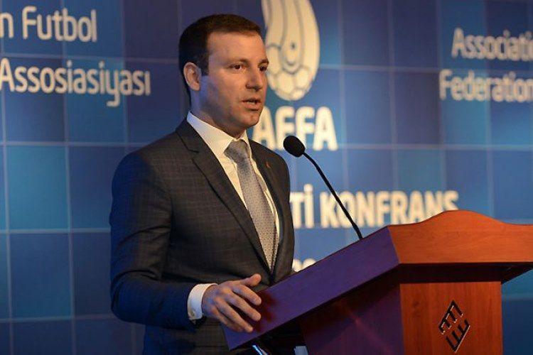 “Onlar çəkdikləri adları riskə atırlar” – AFFA-nın vitse-prezidenti