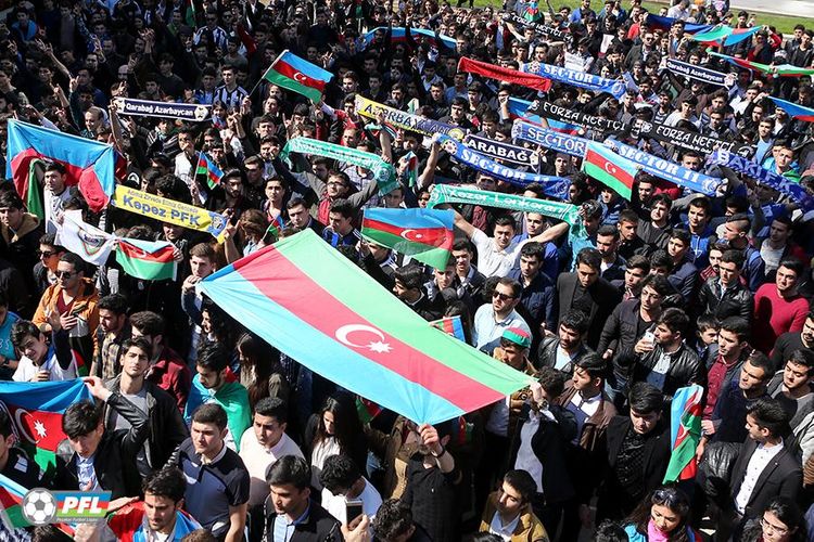 “Azarkeşlərimizin stadionlara qayıtmasına çalışırıq” – Elxan Məmmədov