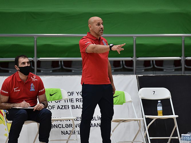 “Bunun öhdəsindən yenə tam gələ bilmədik” - Joze Alesio da Silva